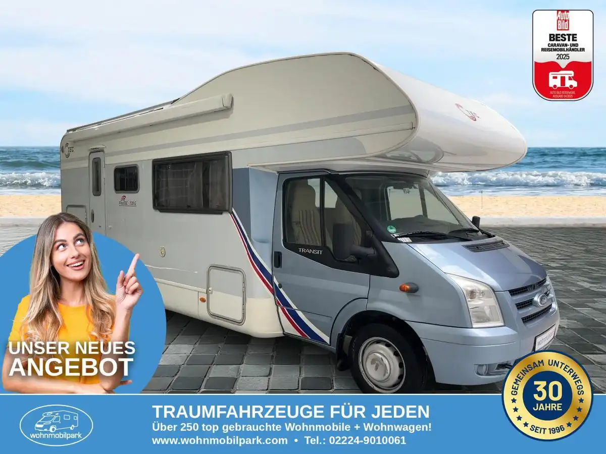 TEC FreeTec 728 G